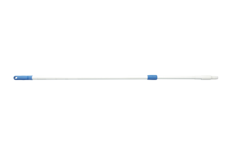 Ручка телескопическая FBK, стеклопластик 1500/2800х26 мм, синяя