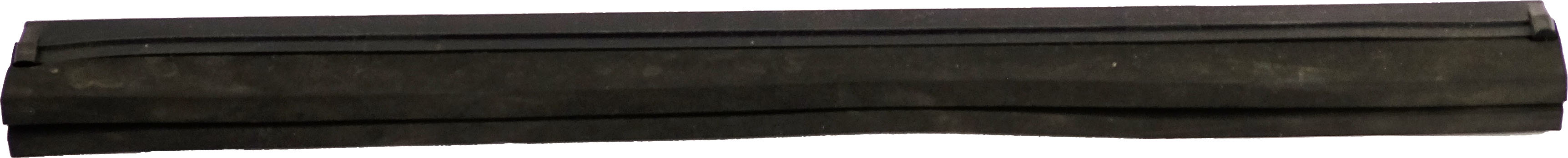 Сменное губчатое лезвие Schavon для сгона 6112 и 6212 (черное) 400x25x42 мм
