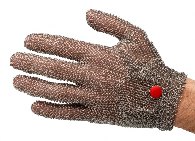 Перчатка кольчужная Wilcoflex (правая) пятипалая (Франция)