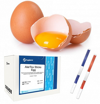 Тест Alertox на аллерген Яйцо (25 тестов)