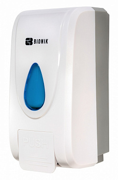 Дозатор для мыла BIONIK модель BK1021 (1л)